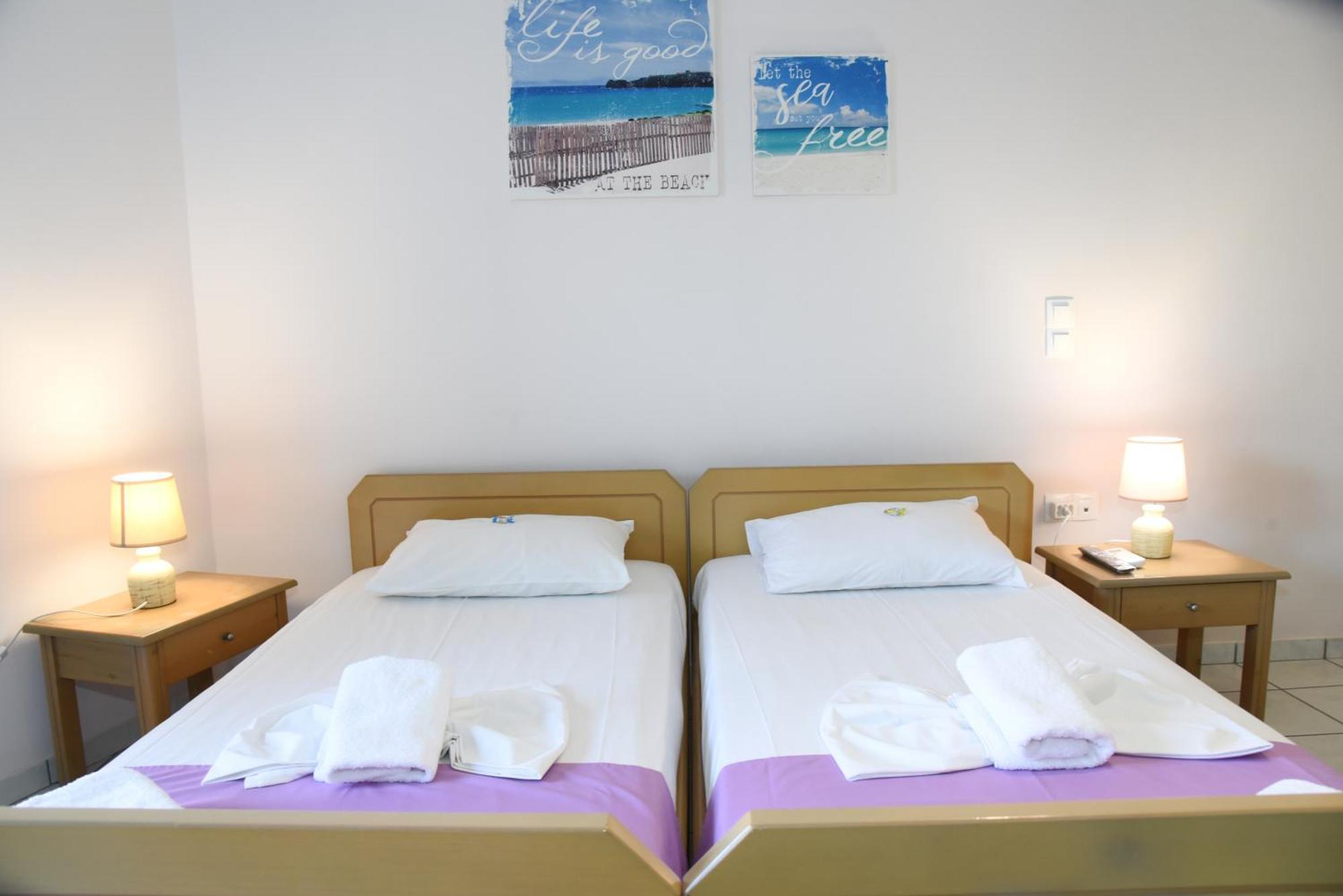 Economic Studios In Crete Heraklion  Bagian luar foto